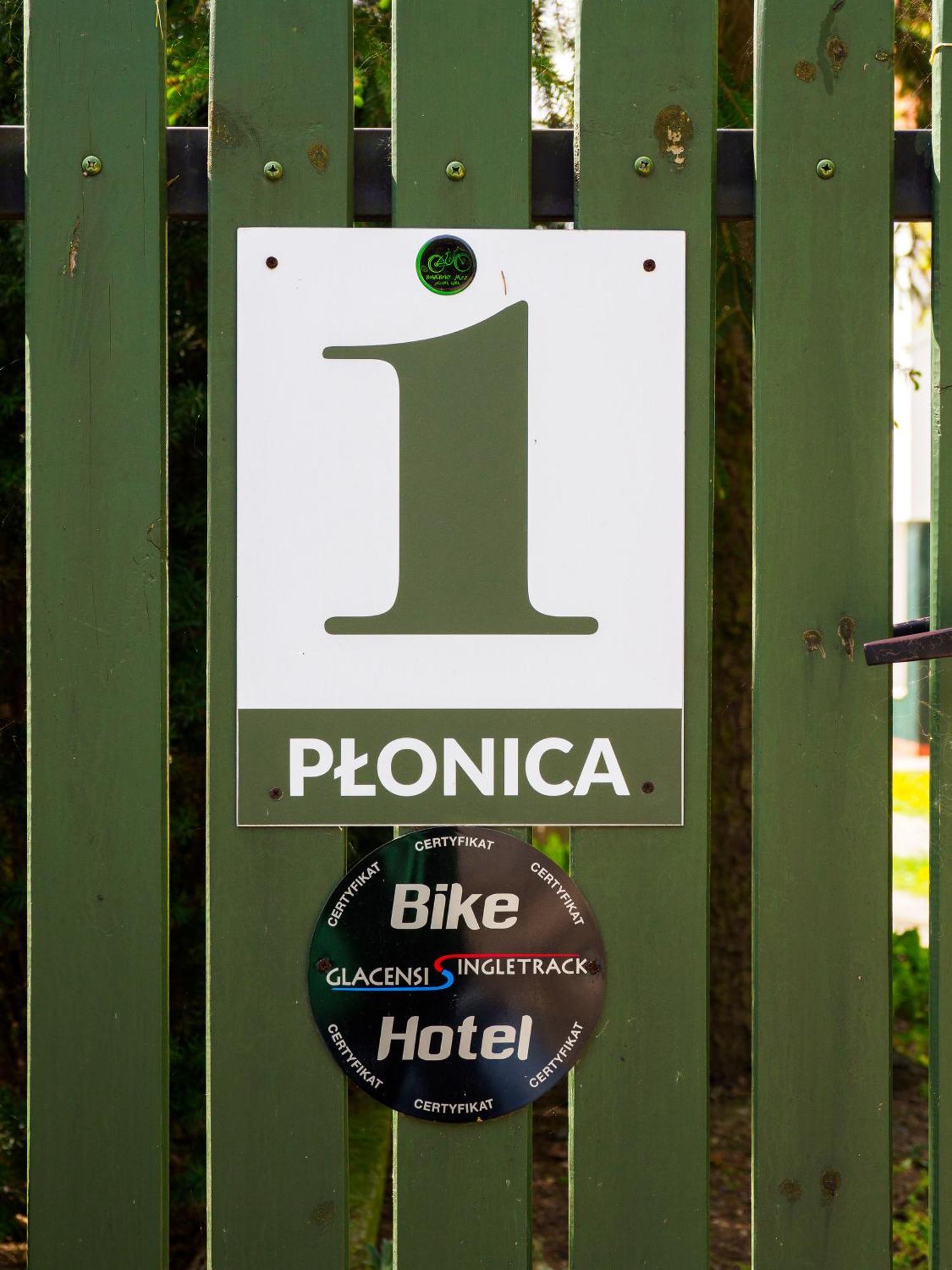 Plonica 1 Ξενοδοχείο Złoty Stok Εξωτερικό φωτογραφία